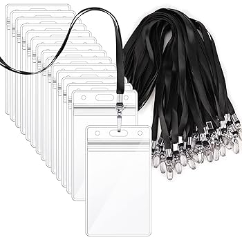 Amazon.co.jp: 【idカードホルダー】Segarty ネームホルダー
